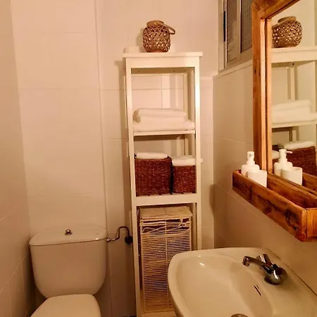 Coqueto ático Con Espectacular Terraza Apartamento