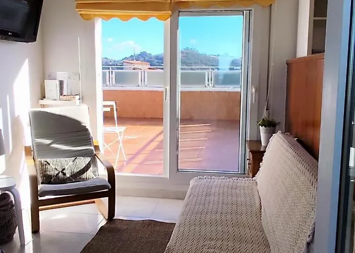 Coqueto Atico Con Espectacular Terraza Apartament Laredo