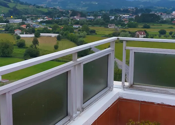 Coqueto Atico Con Espectacular Terraza