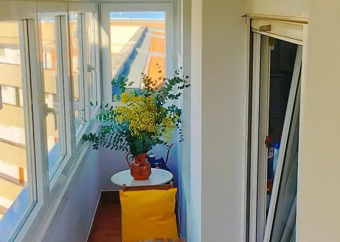 Coqueto Atico Con Espectacular Terraza Apartament Laredo