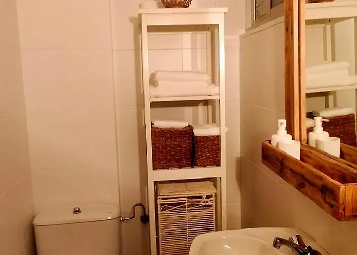 Coqueto Atico Con Espectacular Terraza Apartament