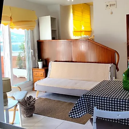 شقة Coqueto Atico Con Espectacular Terraza لاريدو