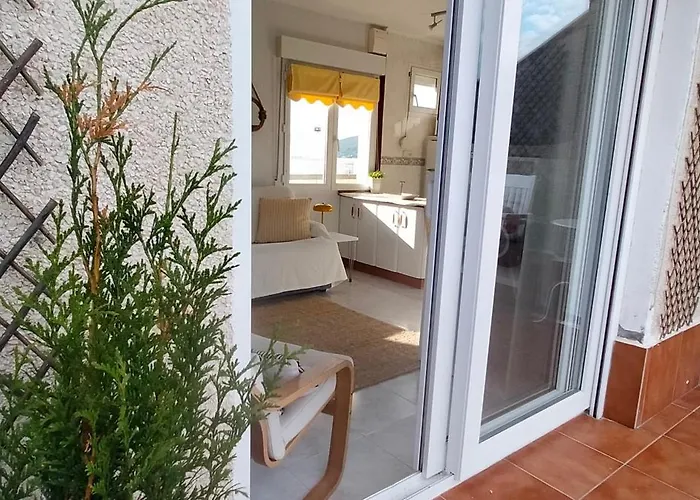 Coqueto ático Con Espectacular Terraza Apartamento Laredo