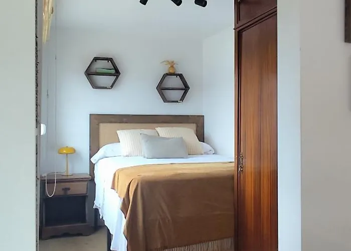 Coqueto ático Con Espectacular Terraza Apartamento