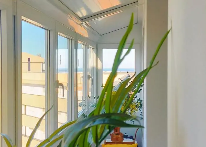 Coqueto ático Con Espectacular Terraza Apartamento